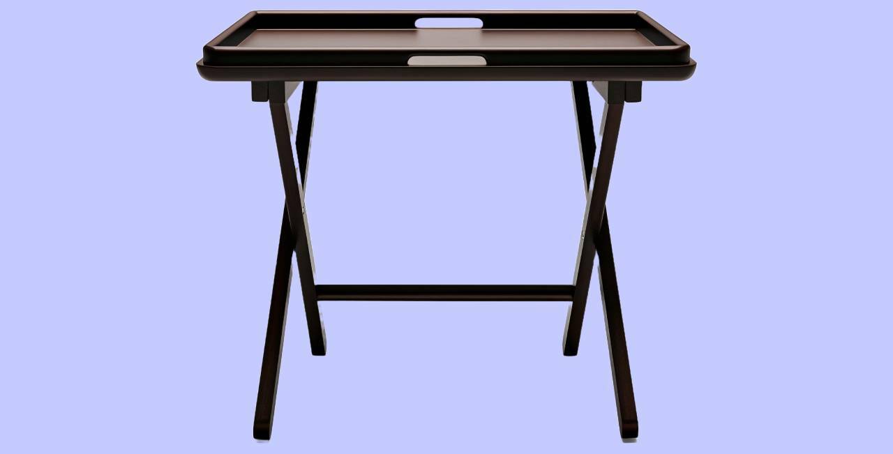 Foldable table